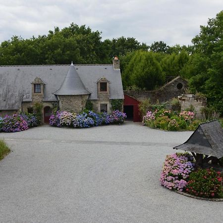 Chambre D'Hotes De La Gaudinais 普罗尔梅尔 外观 照片