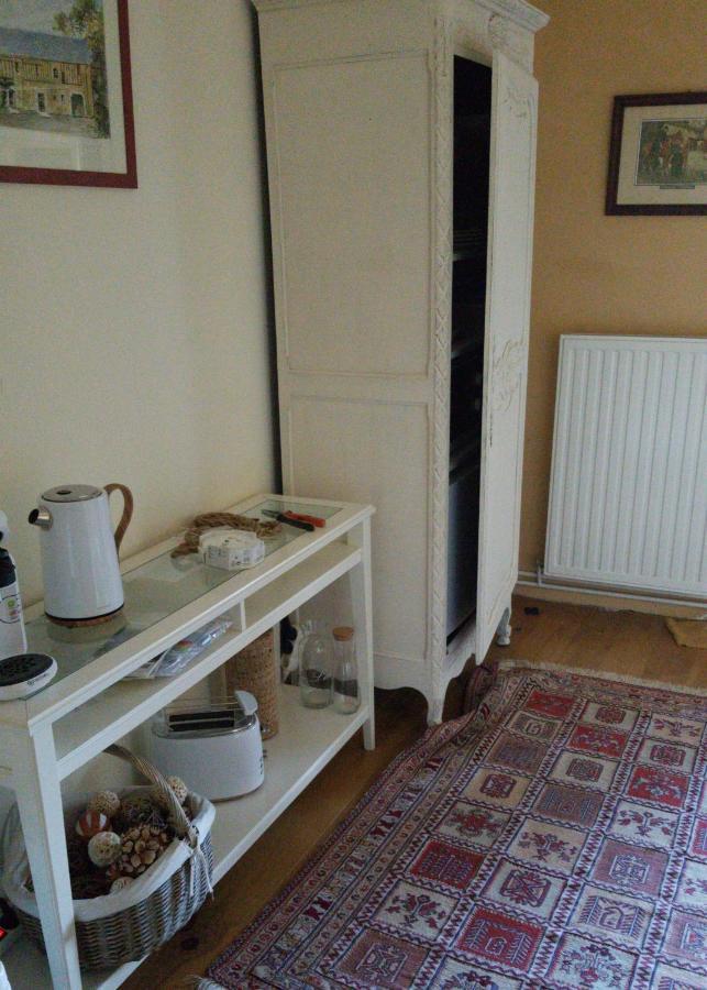 Chambre D'Hotes De La Gaudinais 普罗尔梅尔 外观 照片