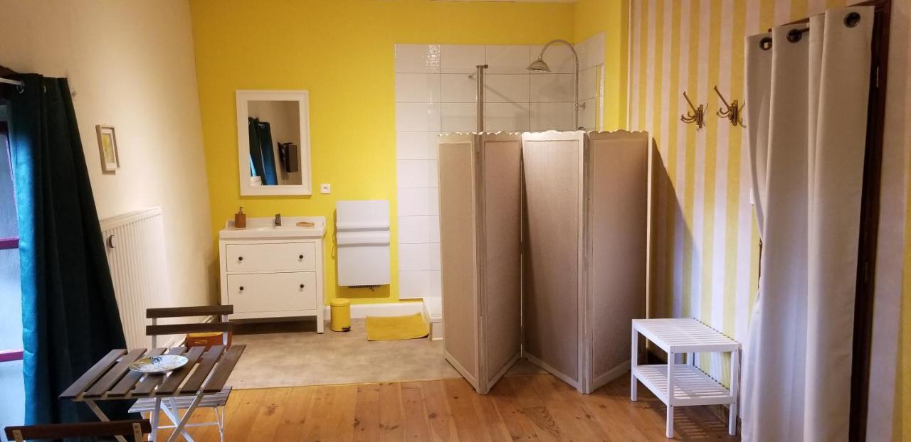 Chambre D'Hotes De La Gaudinais 普罗尔梅尔 外观 照片